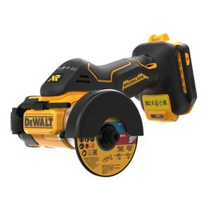 เครื่องเจียรไร้สาย DeWalt ขนาด 115 มม. แบบไร้แปรงถ่าน สำหรับตัดโลหะ - Product Image 1