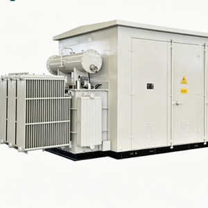 Transformador de Potencia para Subestaciones 630KVA 1000KVA 1250KVA 1600KVA 11KV 33KV Equipo Eléctrico Sumergido en Aceite - Product Image 6