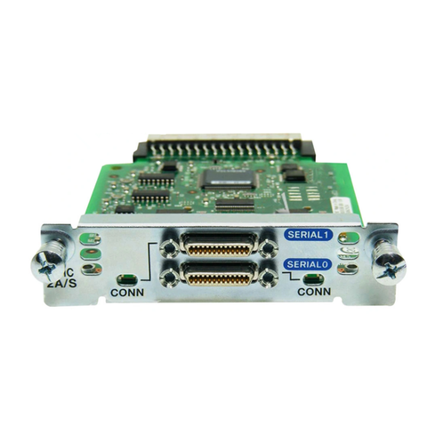High-Speed ethernet WAN Interface network Module card HWIC-2A/S