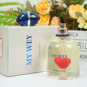 Eau de <span class=keywords><strong>Parfum</strong></span> Unisexe 100ml My Way, <span class=keywords><strong>Parfum</strong></span> Floral Fruité Boisé Épicé Frais, Inspiré des Grandes Marques de Luxe, Flacon Cœur Rouge, Longue Durée - Product Image 6