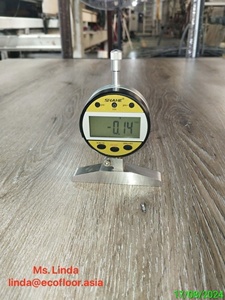 Vente en gros d'usine Carreaux de sol auto-adhésifs LVT en plastique PVC Planche de sol en vinyle de luxe pour la maison - Product Image 6