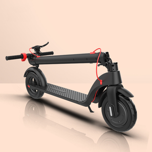 Patinete Eléctrico Plegable <span class=keywords><strong>HX</strong></span> X7, el Mejor Patinete Eléctrico Inteligente Clásico con Asiento Opcional para Adultos, del Fabricante - Product Image 1