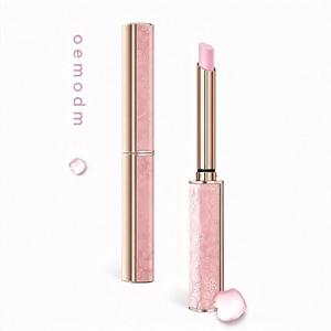 Balsamo per <span class=keywords><strong>Labbra</strong></span> Personalizzato <span class=keywords><strong>di</strong></span> Alta Qualità | Rossetto a tubo lungo OEM/ODM con proprietà idratanti e impermeabili, schiarente per le <span class=keywords><strong>labbra</strong></span> - Product Image 1