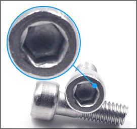 Bán buôn din912 M1.6 <span class=keywords><strong>M2</strong></span> <span class=keywords><strong>M2</strong></span>.5 M3 M4 M5 thép không gỉ A2 hình trụ Hex ổ cắm bu lông 40 mét chiều dài kẽm mạ ASME tiêu chuẩn - Product Image 5