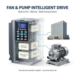 Variador de Frecuencia Delta CP2000 VFD110CP43B-21 380-480V 3PH 11kW 15HP - Product Image 3