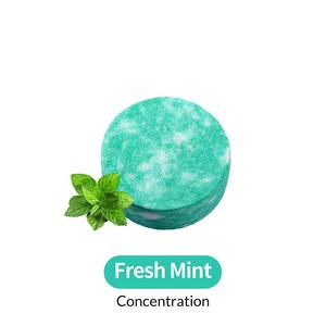 Comprimés de vapeur de douche naturels relaxants bio parfumés pour la maison-Spa Bath Relaxing Body Skin - Product Image 1