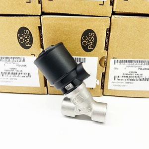 โซลินอยด์ควบคุมการลดแรงดัน Emersons SCE238D009 220VAC ของแท้ใหม่เอี่ยมสำหรับงานแก๊ส - มีสินค้าในสต็อก - Product Image 3