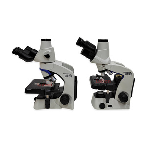 อุปกรณ์ห้องปฏิบัติการทางการแพทย์ <span class=keywords><strong>OLYMPUS</strong></span> CX-23 <span class=keywords><strong>Olympus</strong></span> CX23/CX33/<span class=keywords><strong>CX43</strong></span> กล้องจุลทรรศน์ทางชีวภาพในห้องปฏิบัติการแบบดิจิตอล - Product Image 5