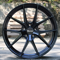 Jantes monobloc forgées sur mesure, PCD personnalisé, centre verrouillable, multi-branches, pour Porsche 911 Turbo Carrera GT 918 Audi TT RS