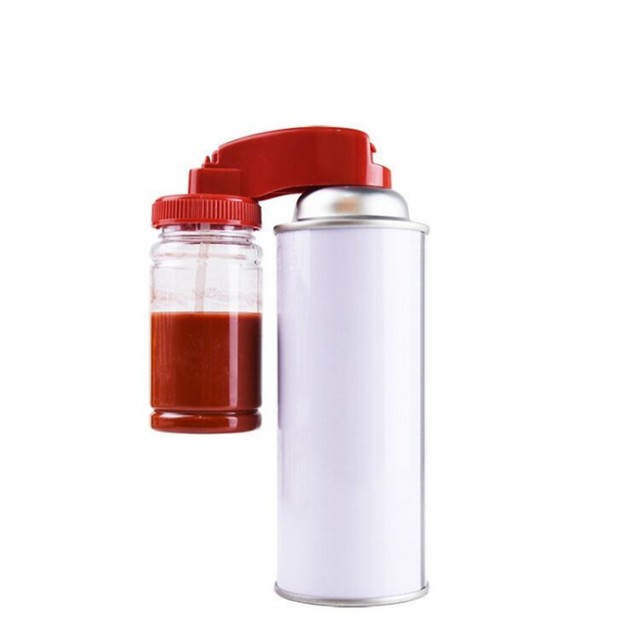 High Quality Plastic Aerosol Spray Actuator with Tube for Mucilage and Chemical Bottle Glue Spray Factory Wholesale Low MOQ