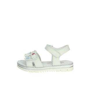 Sandali bassi bianchi GRIG1132 - Product Image 1