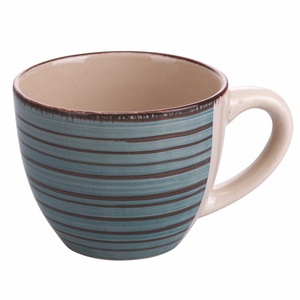 Set da Caffè LIPARI 6 Tazze 6 Piattini - Product Image 3