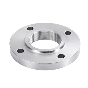 Blinde Flens Lasdraad Npt Koolstofstaal Roestvrij Staal Jis/Din Ansi Normen Gesmeed Technics Opening Flens Flens - Product Image 2