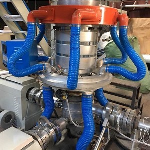 Lớp duy nhất LD/<span class=keywords><strong>HDPE</strong></span> phim thổi máy chết đầu - Product Image 5