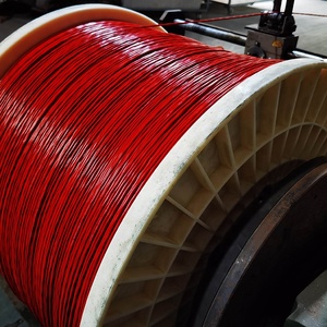 100m 1.5mm2 2C 4 2芯火灾探测电缆裸铜2.5mm 1.5mm Lpcb Ph120火灾报警电缆通讯电缆产品 - Product Image 5
