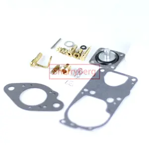 SherryBerg Carb Carburador CARBURETOR修理キットはRENAULTR4L GTL 32-70862 Vergaser R4-R5 TL 956-1100ccに適合