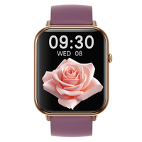 Reloj Inteligente Q19 Pro Gold Powder con Llamadas, Asistente de Voz, 104 Modos Deportivos, Brújula, Resistente al Agua IP67, Tarjeta SIM con Auriculares 2024