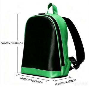 App Programmable Text Input DISPLAY Led <b>Backpack</b> for <b>Ladies</b> for FUNS - Product Image 1