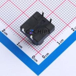 KH-12X12X14H-TJ Tactile Switch Through hole Component (THT)-4P,12x12mm Switch 12mm 12mm 14mm - Product Image 2