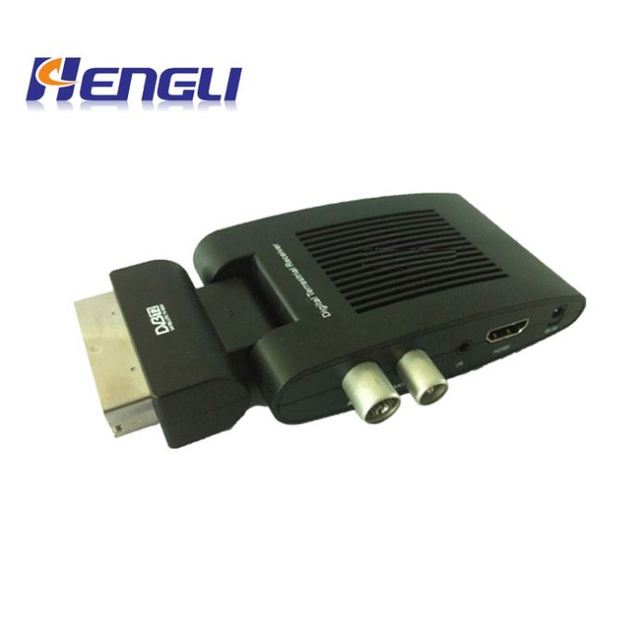 HD Digital TV Receiver with WIFI HEVC DVB T2 H.265 Support 12 Months Warranty