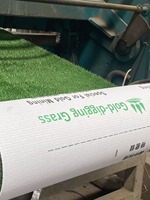 Matras Pemulihan Emas, Efisiensi Penangkapan Tinggi, PE/PP Tahan Aus, Cocok untuk Peralatan Sluice Box & Meja Goyang