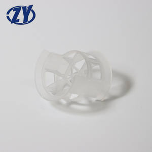 Anneau de jonction en plastique PP à haute efficacité de <span class=keywords><strong>transfert</strong></span>, anneaux d'emballage aléatoire en plastique pour serviettes chimiques, 50 pièces - Product Image 5