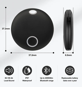 Finder Smart Wireless GPS Pet Tracker Control remoto Localizador de perros para niños y billetera - Product Image 3
