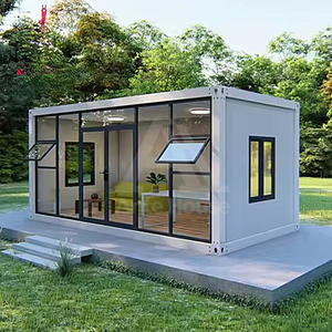 Casa <span class=keywords><strong>Container</strong></span> Prefabbricata Personalizzata Facile da Installare, Casa <span class=keywords><strong>Container</strong></span> Mobile Smontabile, Casa Modulare <span class=keywords><strong>Container</strong></span> Smontabile - Product Image 4