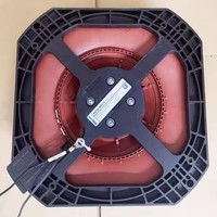 Ventilateur de refroidissement d'origine Allemagne K2E200-AD08-02 K2D200-AB18-06 K2D200-AB18-08 K2D200-AB24-05 K2D200-AB24-07 K2D200-AB24-25