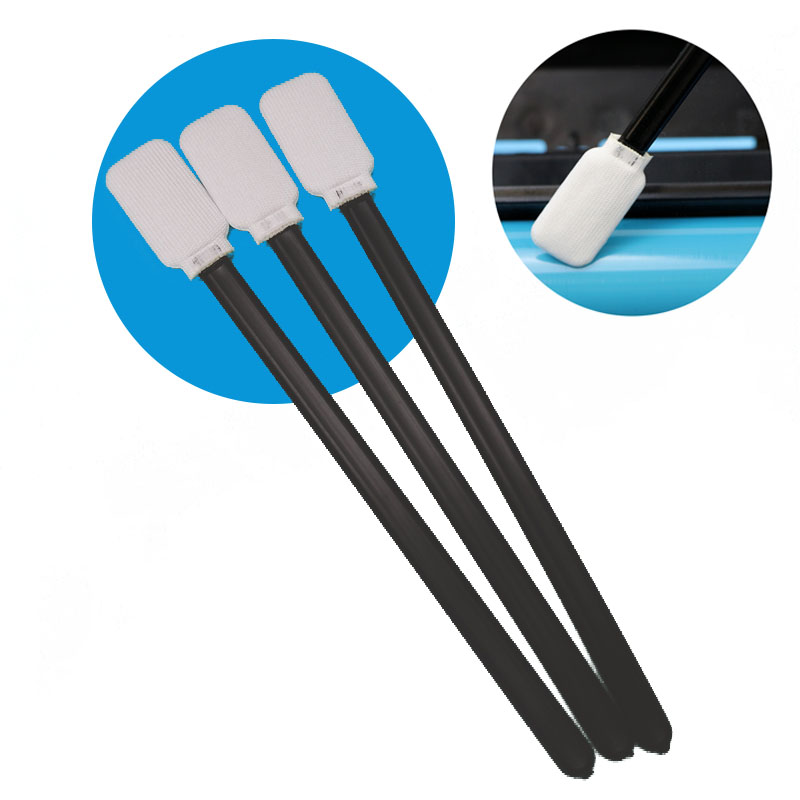 AAwipes Cleaning Swab Kit Bulk Pack Microfiber Knitted Polyester Swa