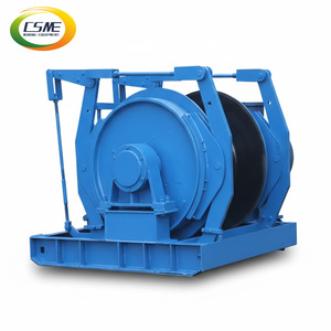 Guincho de Despacho para Mineração Subterrânea: Guincho Hidráulico Elétrico para Elevação e Transporte - Product Image 3