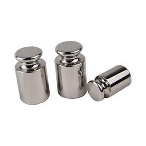 وزن Veidt 1 42 50 50 x e20 OIML 1 E2 F1 F2 m2 M1 أداة معايرة مقياس قياس وزن اختبار رقمي للتوازن - Product Image 5