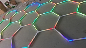 SUEZ 2024 New Customization Honeycomb Detailing Lights - Product Image 5