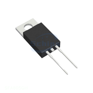 TO-220-2 Single Diodes Electronic Component Distributor Authorized Distributor SFA805GH DIODE STANDARD 300V 8A TO220AC - Product Image 1