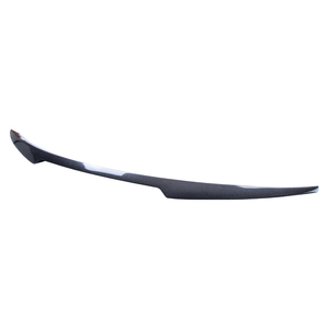 Aileron arrière en fibre de carbone de style CS pour CLS C218 W218, 2011-2019 - Product Image 5