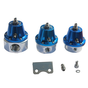 Régulateur de pression de carburant FPR010 en alliage d'aluminium pour les systèmes de réglage du moteur de voiture - Product Image 5