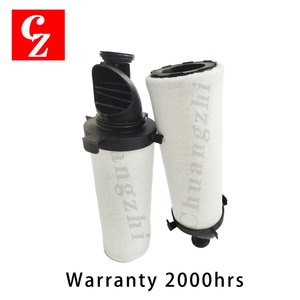 Elemento Filtrante Coalescente de Alta Eficiencia 02250194-973, Repuesto para Compresor de Tornillo Sullair, Filtro de Aire Comprimido de Precisión - Product Image 4