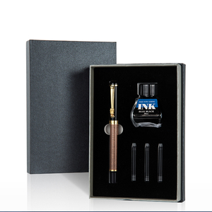 Da xoắn ốc ràng buộc <span class=keywords><strong>A5</strong></span> du lịch máy tính xách tay thiết lập với 100 tờ Nhật Ký màu nâu và đen cho du khách - Product Image 5
