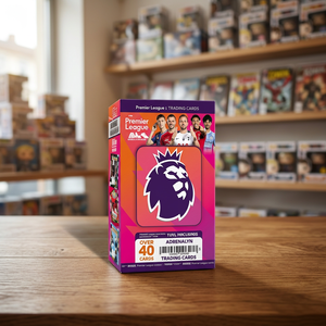 Tarjetas de Fútbol Megatin de la Premier League 2026, Color Aleatorio, Topps - Product Image 3