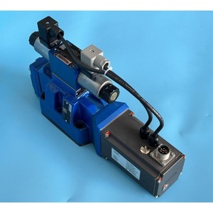 วาล์วควบคุมทิศทางแบบสัดส่วน Rexroth 315 บาร์ 250 ลิตร/นาที วาล์วไฮดรอลิกสแตนเลส - Product Image 3