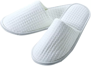 SANHOO Super caliente personalizado <span class=keywords><strong>Hotel</strong></span> interior zapatillas fiesta nupcial terciopelo personalizado marca zapatillas - Product Image 3