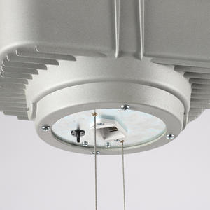 Pengangkat Lampu High Bay LED Elektrik dengan Remote, Kabel Ganda, Tinggi Angkat 1m-15m, IP55 - Product Image 4