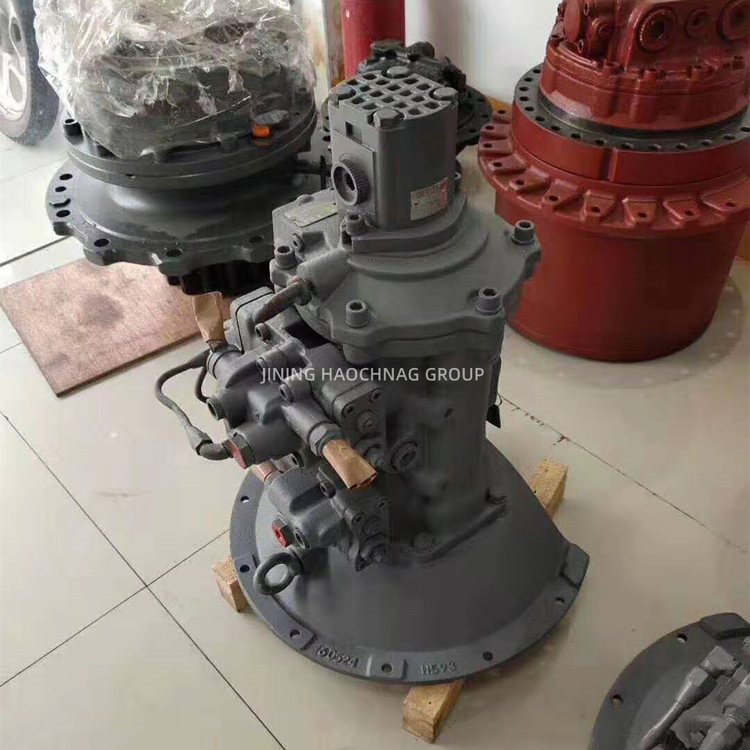 Hitachi ZX120 Hydraulic Main Pump - High-Quality Spare Part