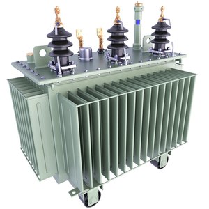 Transformateur haute tension 11 kV, type refroidissement à l'huile, transformateur de distribution 250 kVA avec certification CE - Product Image 1