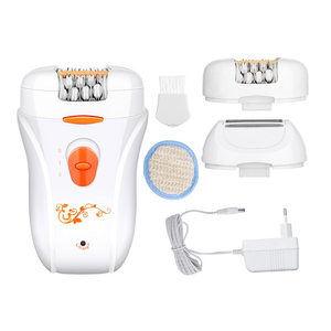 Épilateur électrique multifonctionnel, rasoir électrique portable, rasoirs pour femmes 2 en 1, kit d'épilation pour femmes - Product Image 5