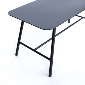 Minimalist Iron <b>Stool</b> Frame Laser Cut Bending Home <b>Stool</b> And <b>Ottoman</b> 5mm To 3000mm - Product Image 3