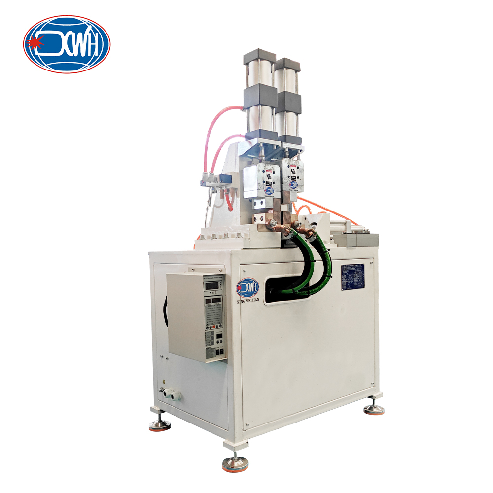 Steel Tube Ring Aluminium Rebar Rod Copper Resistance Wire Butt Welder