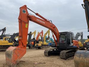 รถขุดมือสอง Hitachi ZX200-3 ZX200 ราคาประหยัด โรงงานผลิตโดยตรง จัดส่งรวดเร็ว พร้อมวิดีโอพิสูจน์คุณภาพ - Product Image 6
