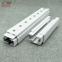 Xiaomi-moteur pour rideau à longueur, 5M, 196.85 pouces, personnalisé, avec pistes à monter soi-même, Version ZigBee