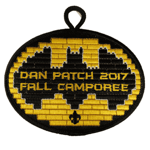 Bulk Embroidered Twill Patches Iron-On Wholesale Supplier - Product Image 6